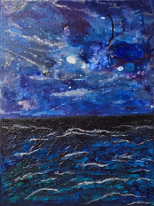 Natural Elements Series:<br/>Moody Blues